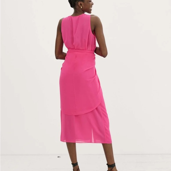 NWT Hatch Collection The Jayden Dress - Picture 4 of 13